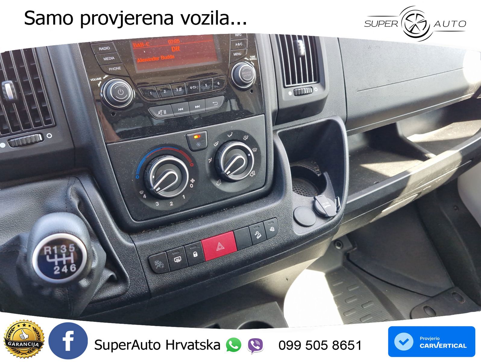 Peugeot Boxer 140 KS