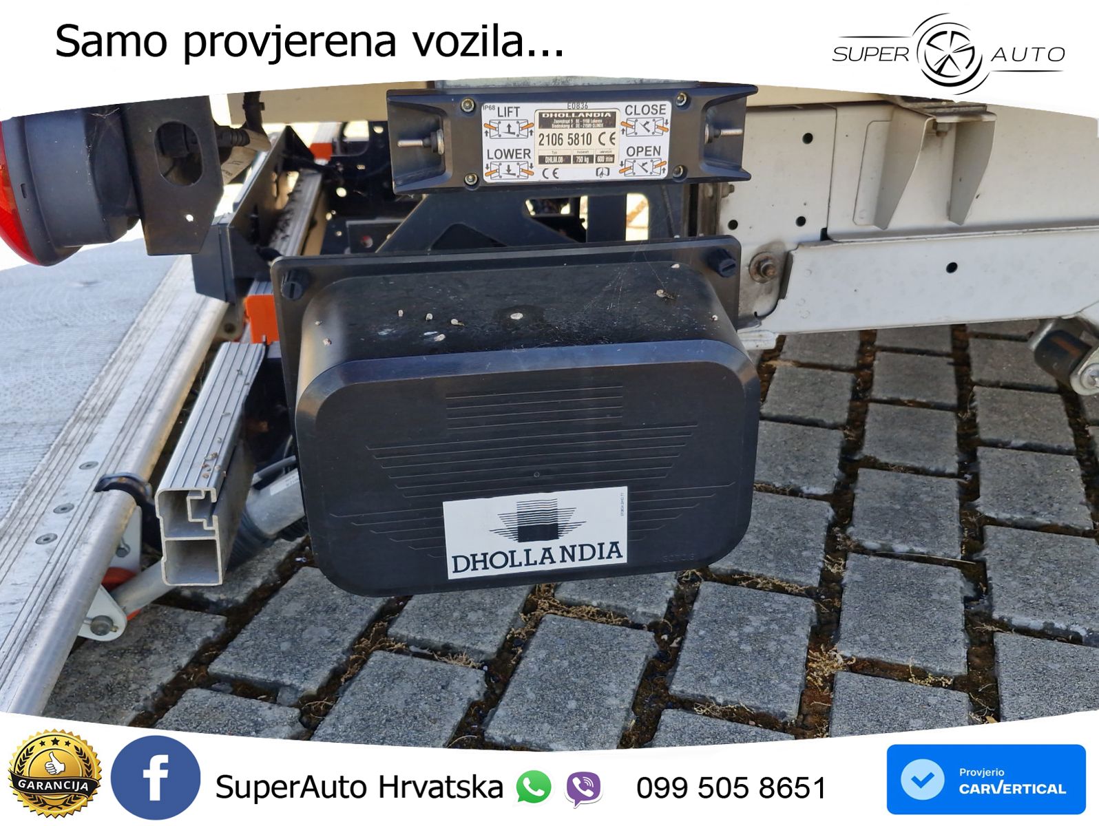 Peugeot Boxer 140 KS