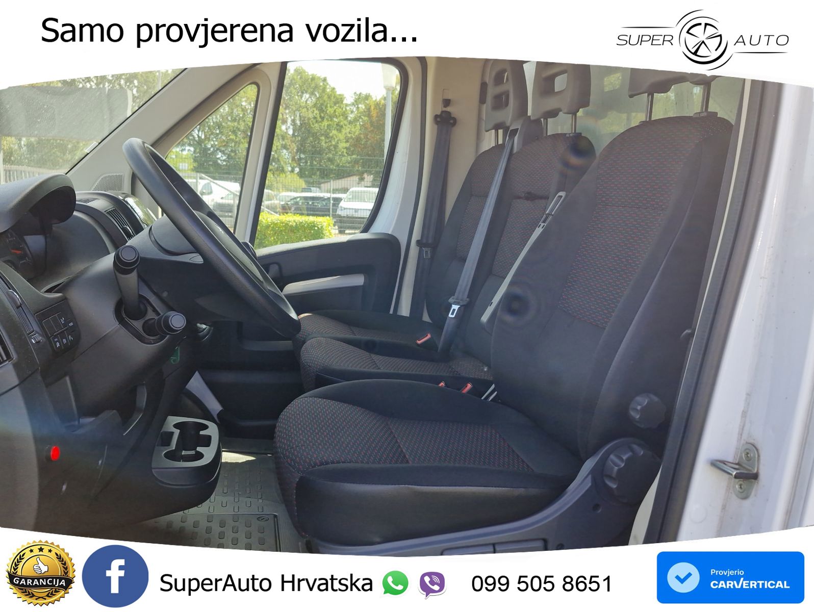 Peugeot Boxer 140 KS