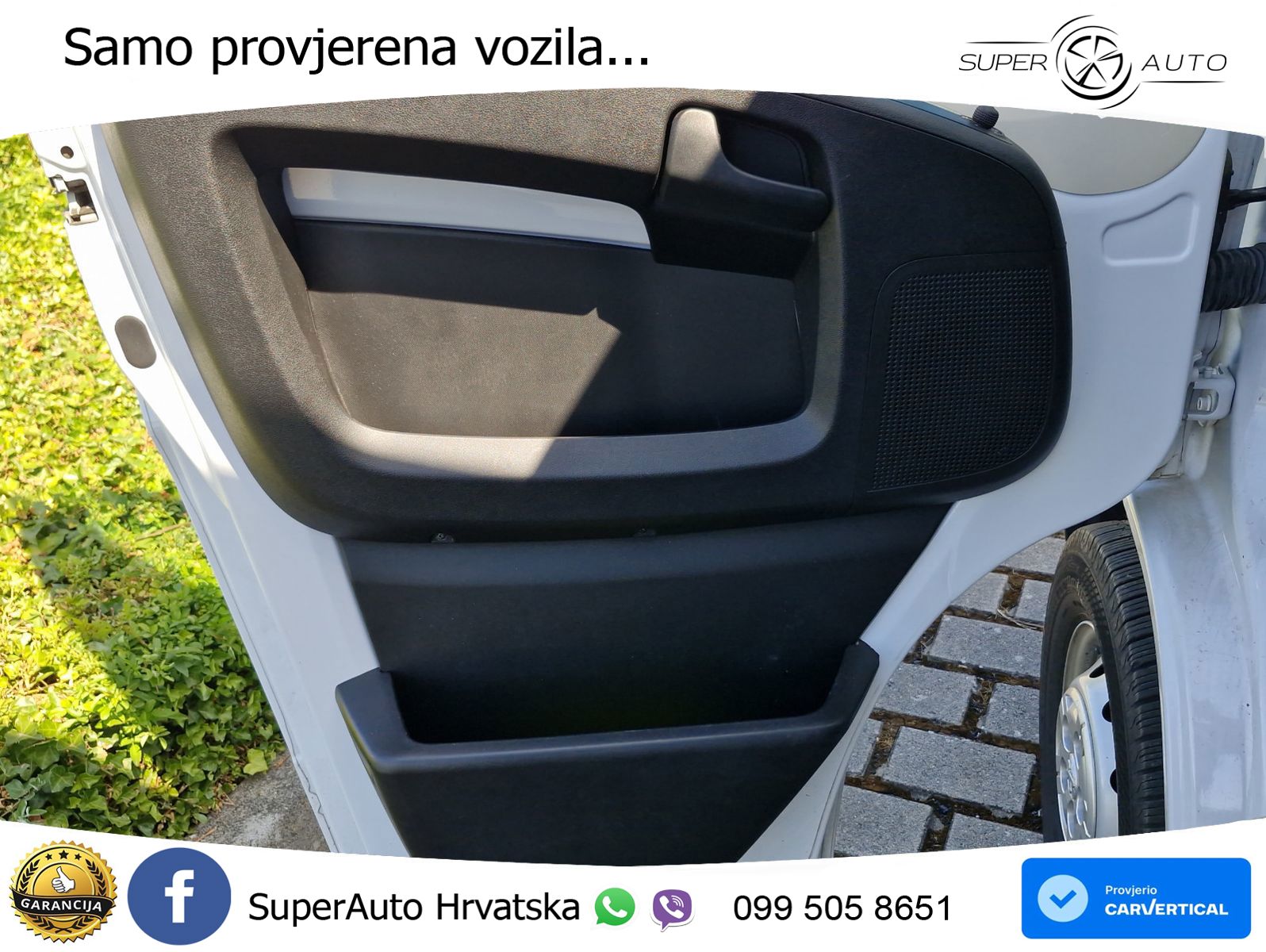 Peugeot Boxer 140 KS