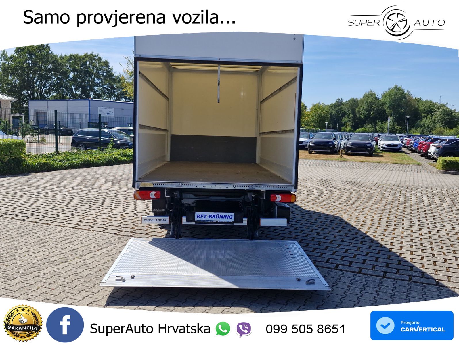 Peugeot Boxer 140 KS