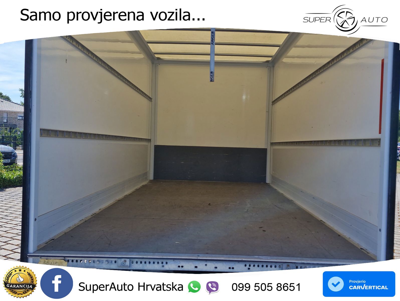 Peugeot Boxer 140 KS