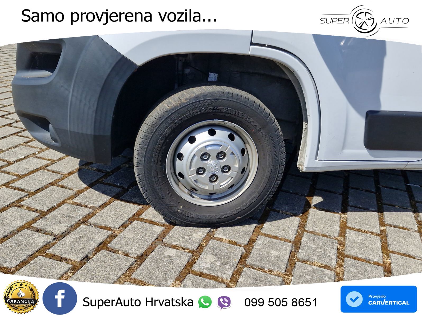 Peugeot Boxer 140 KS