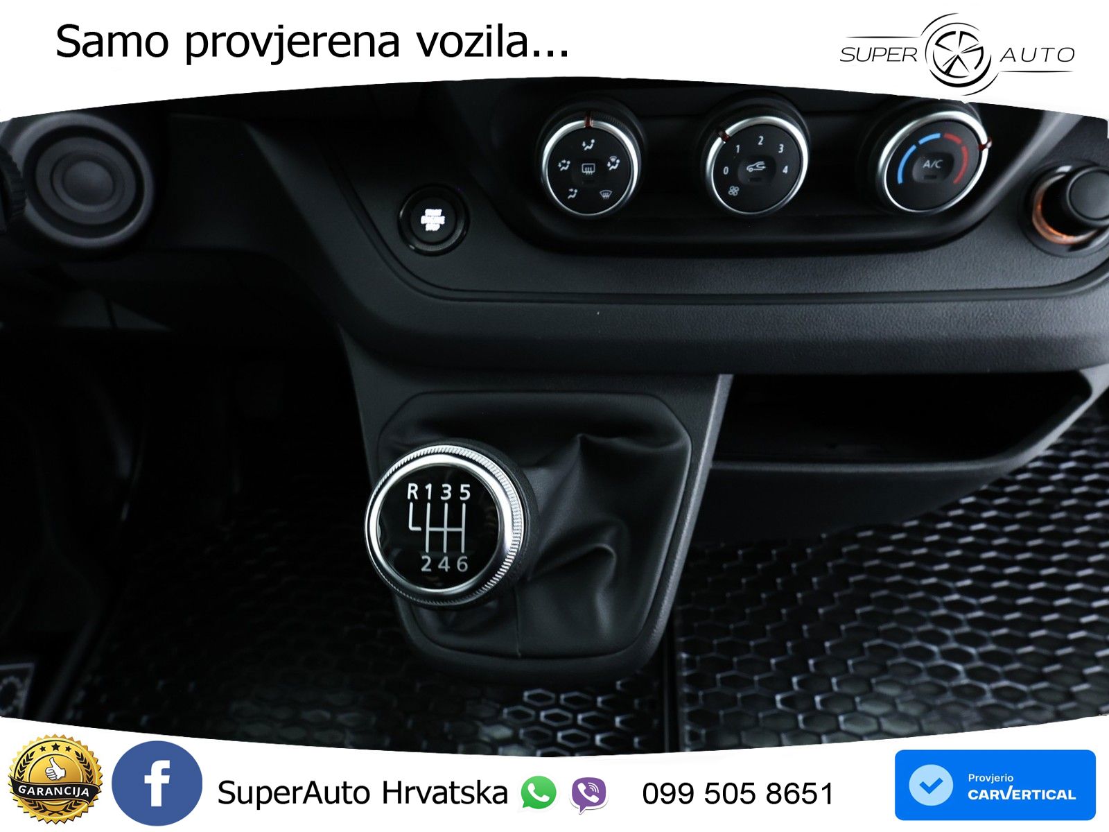 Renault Trafic 150 KS