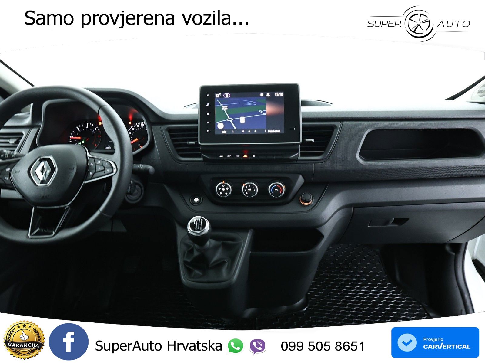 Renault Trafic 150 KS