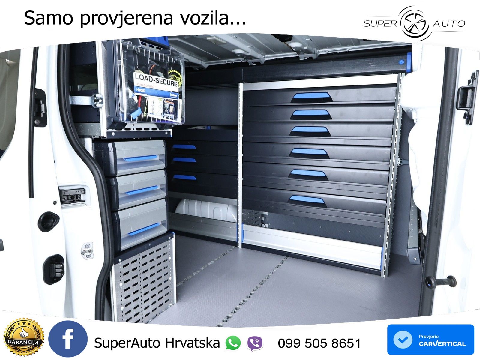 Renault Trafic 150 KS