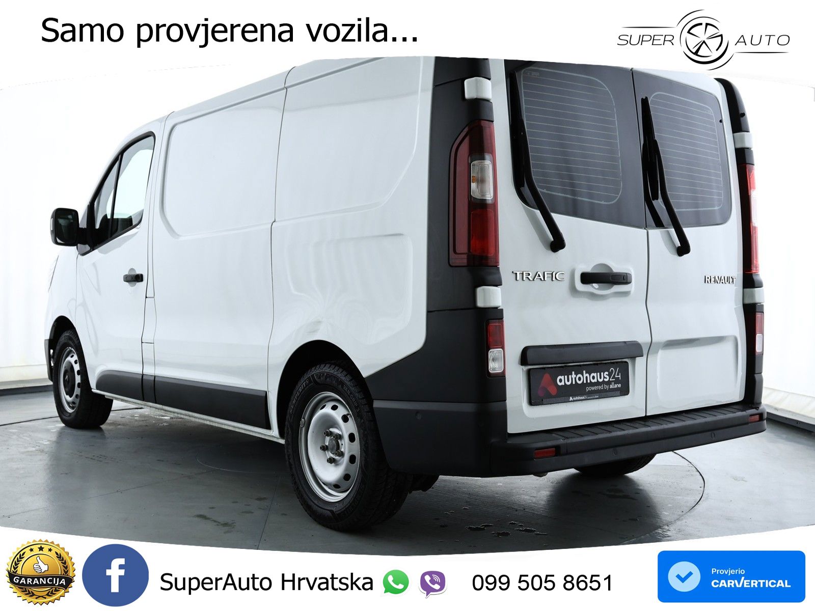Renault Trafic 150 KS