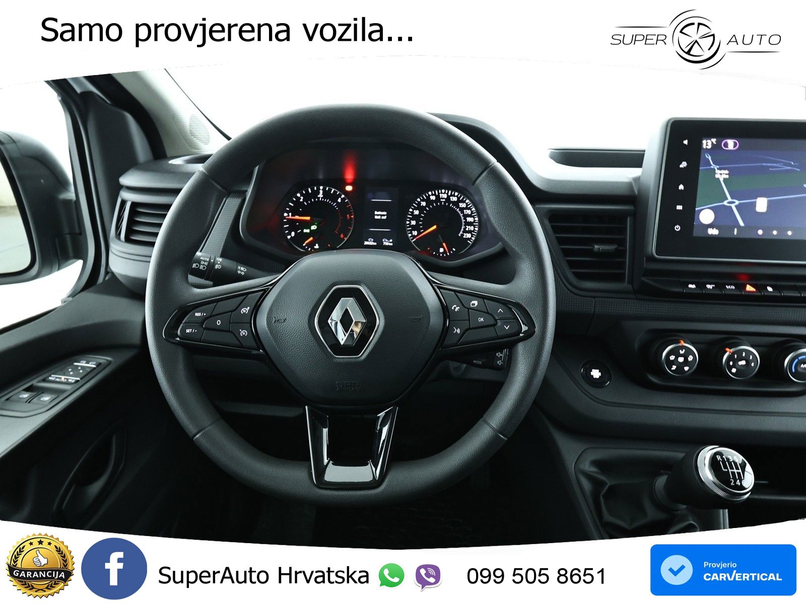 Renault Trafic 150 KS