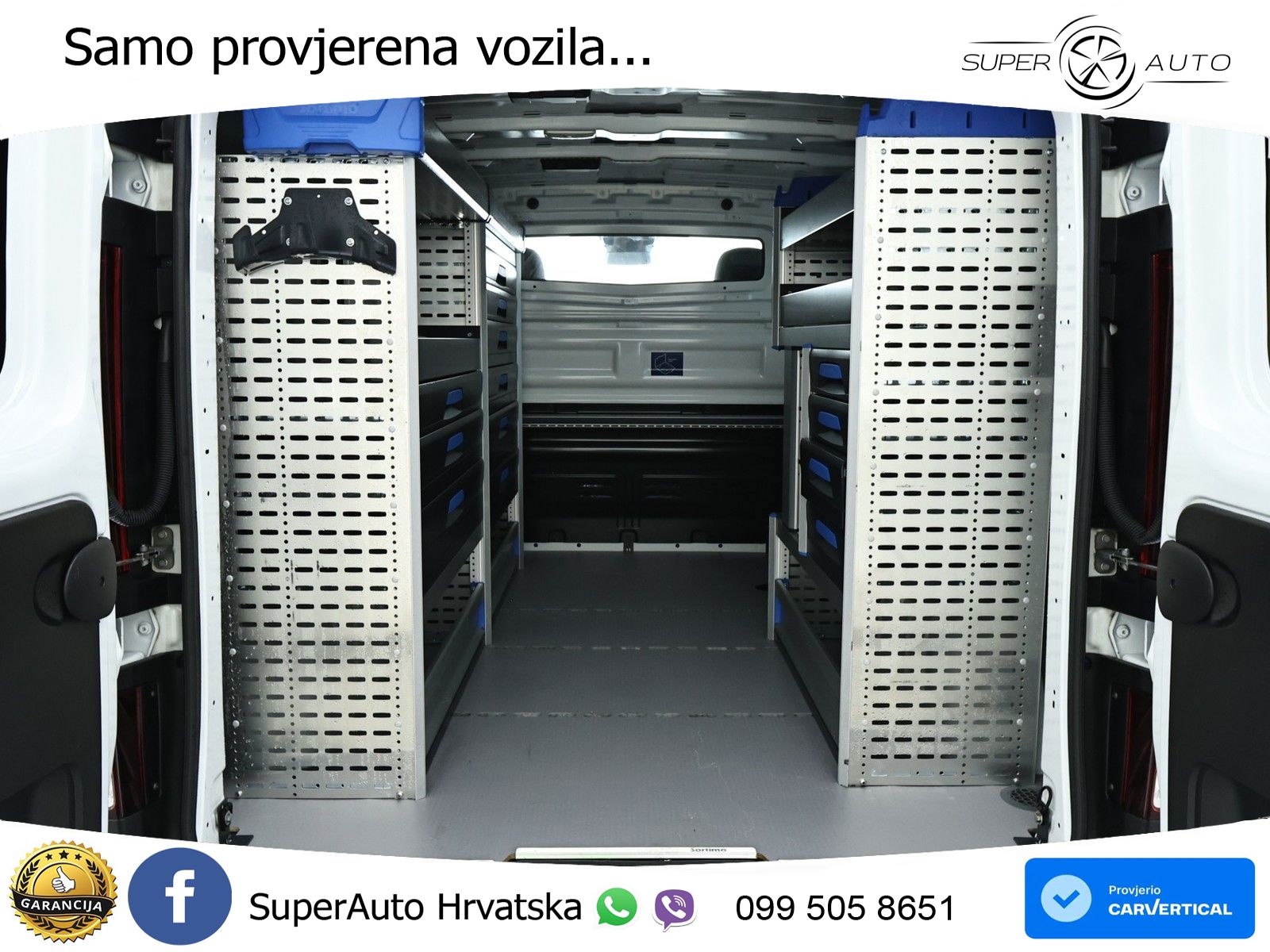 Renault Trafic 150 KS