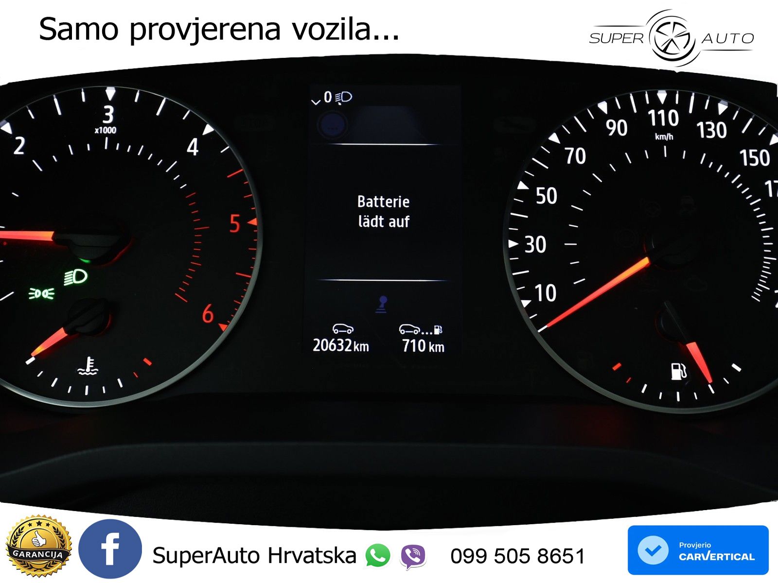 Renault Trafic 150 KS