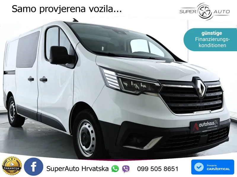 Renault Trafic 150 KS