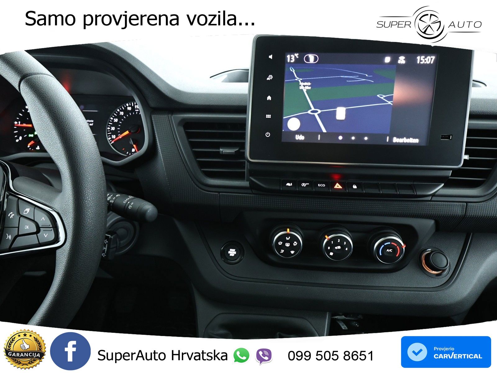 Renault Trafic 150 KS