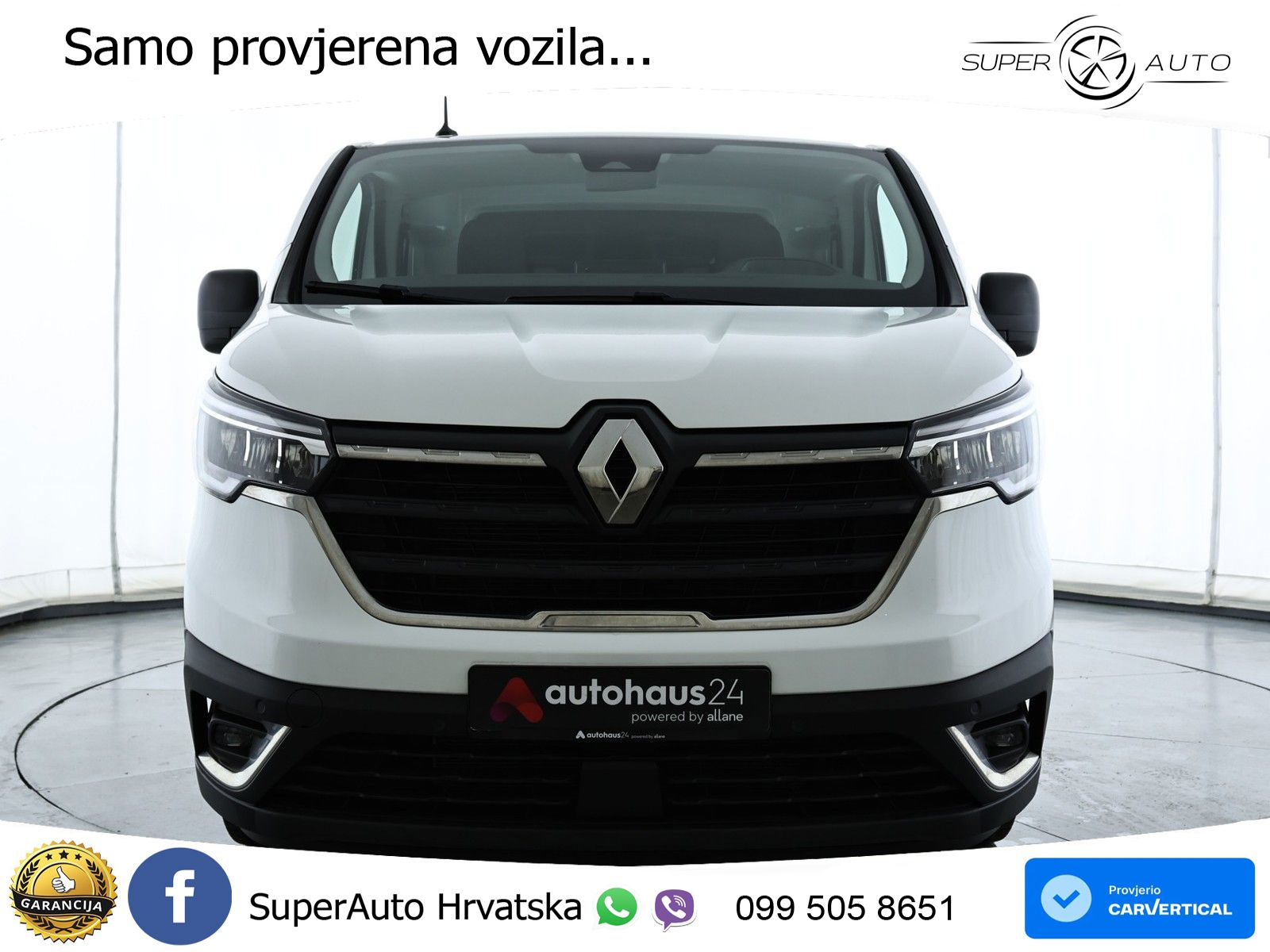 Renault Trafic 150 KS