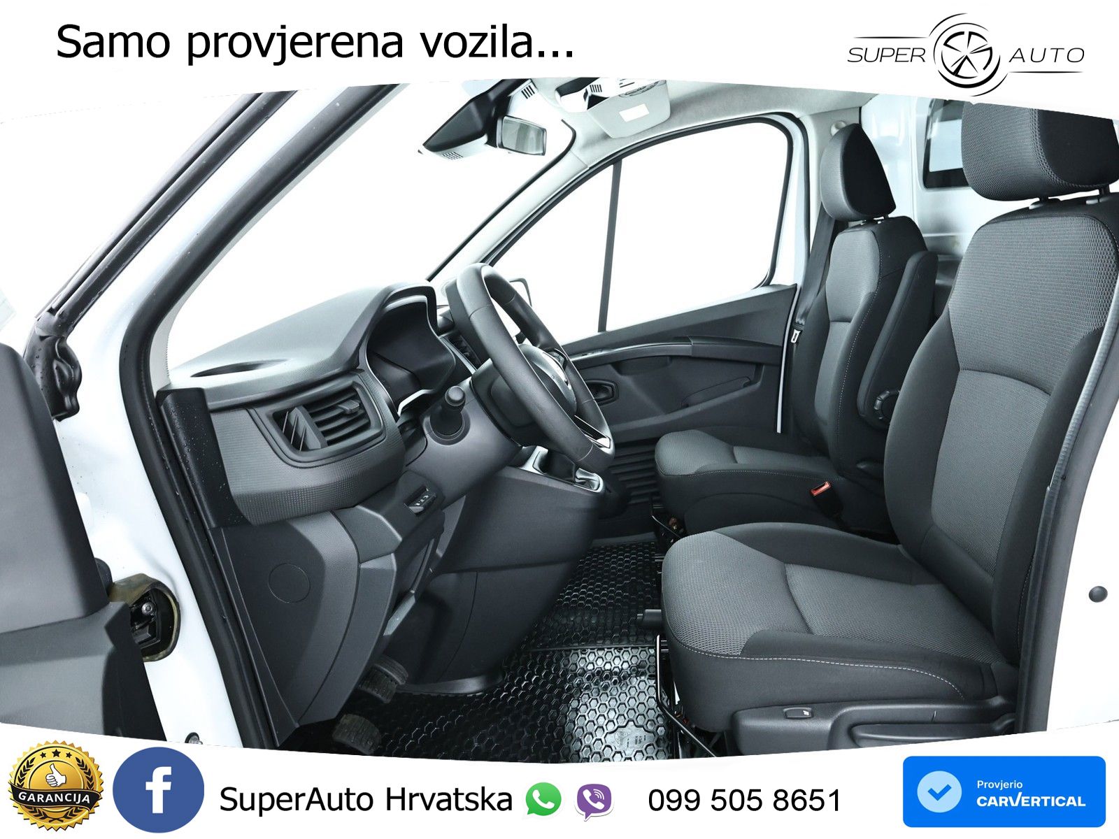 Renault Trafic 150 KS