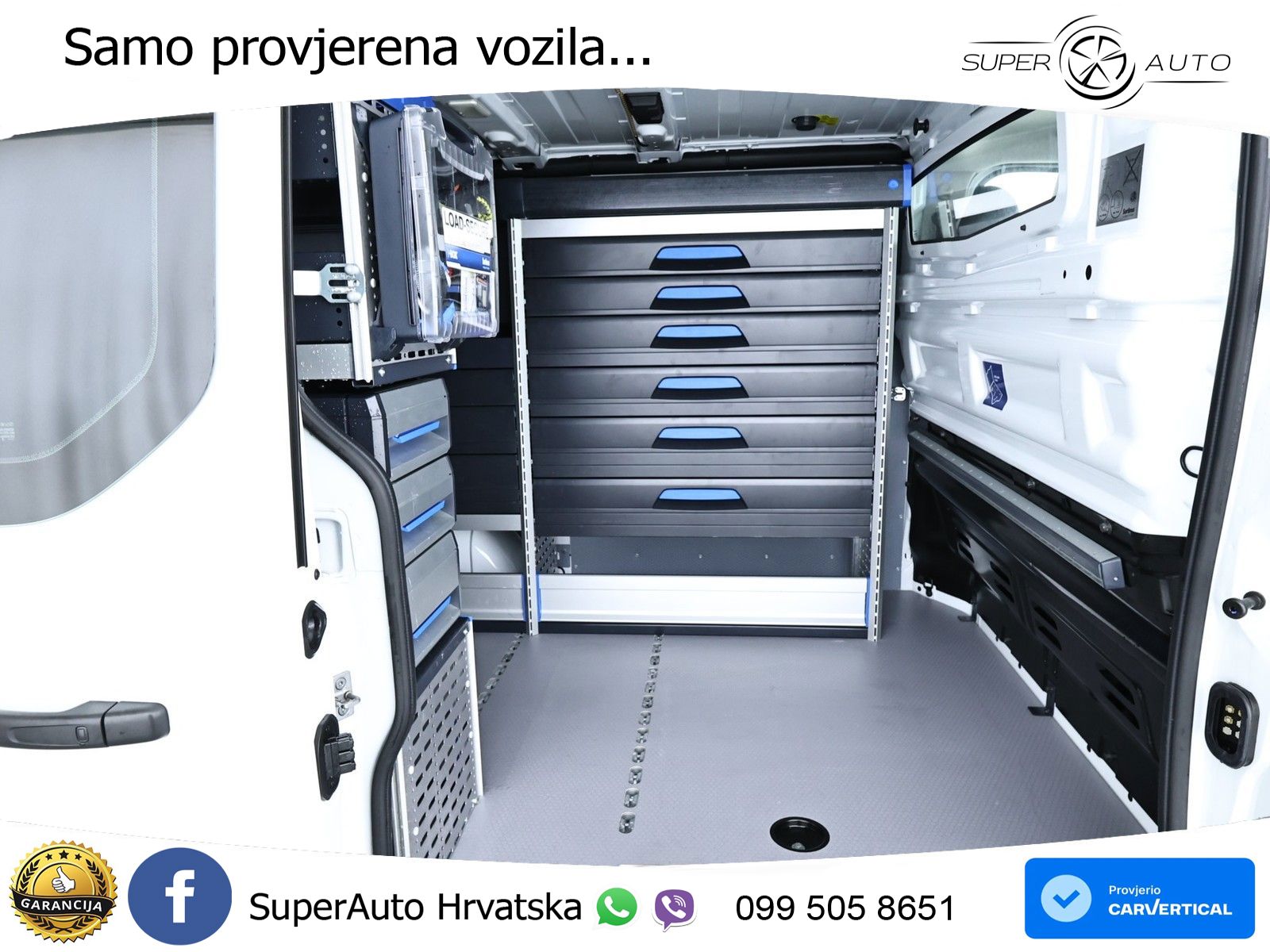 Renault Trafic 150 KS