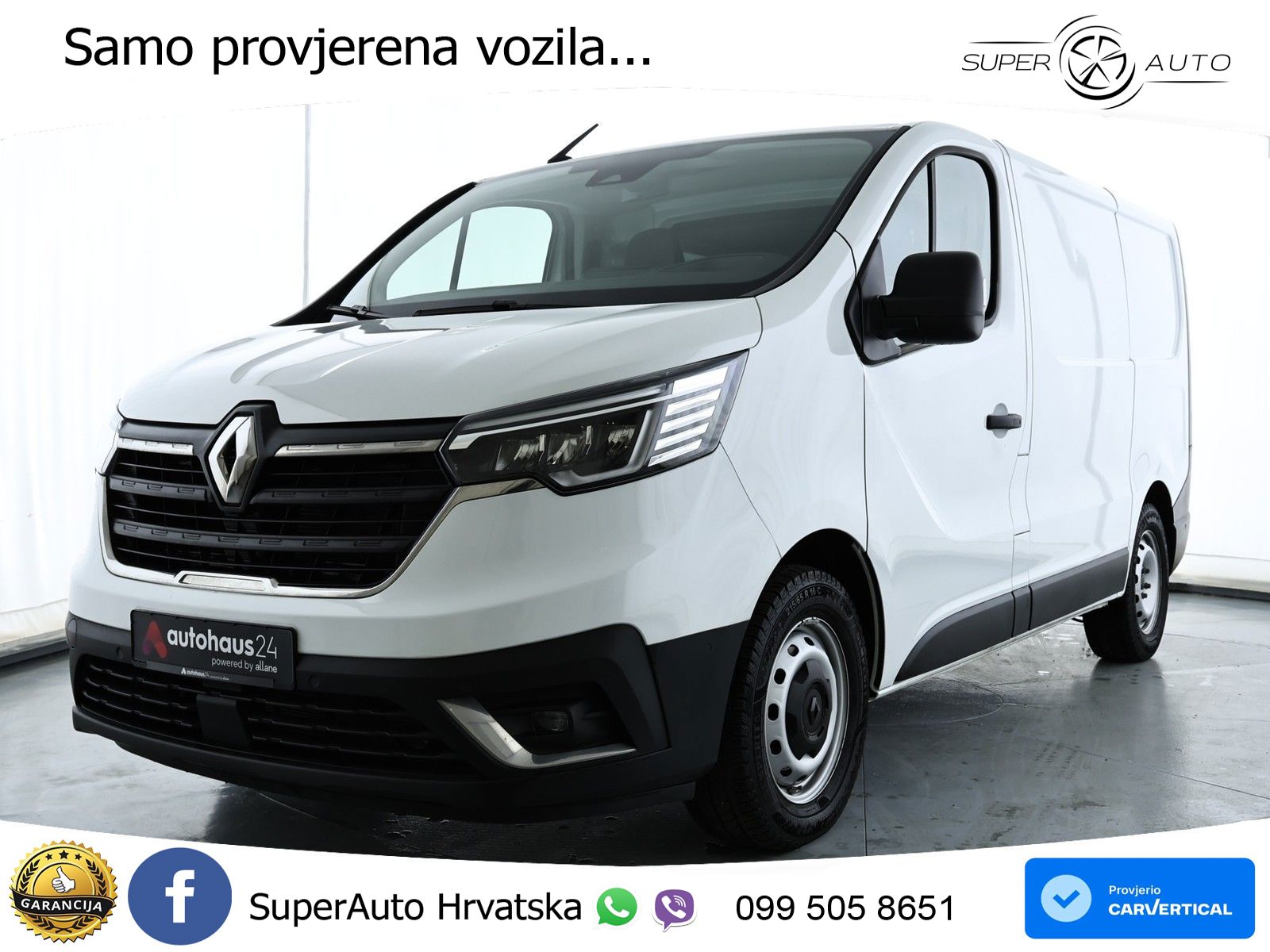 Renault Trafic 150 KS