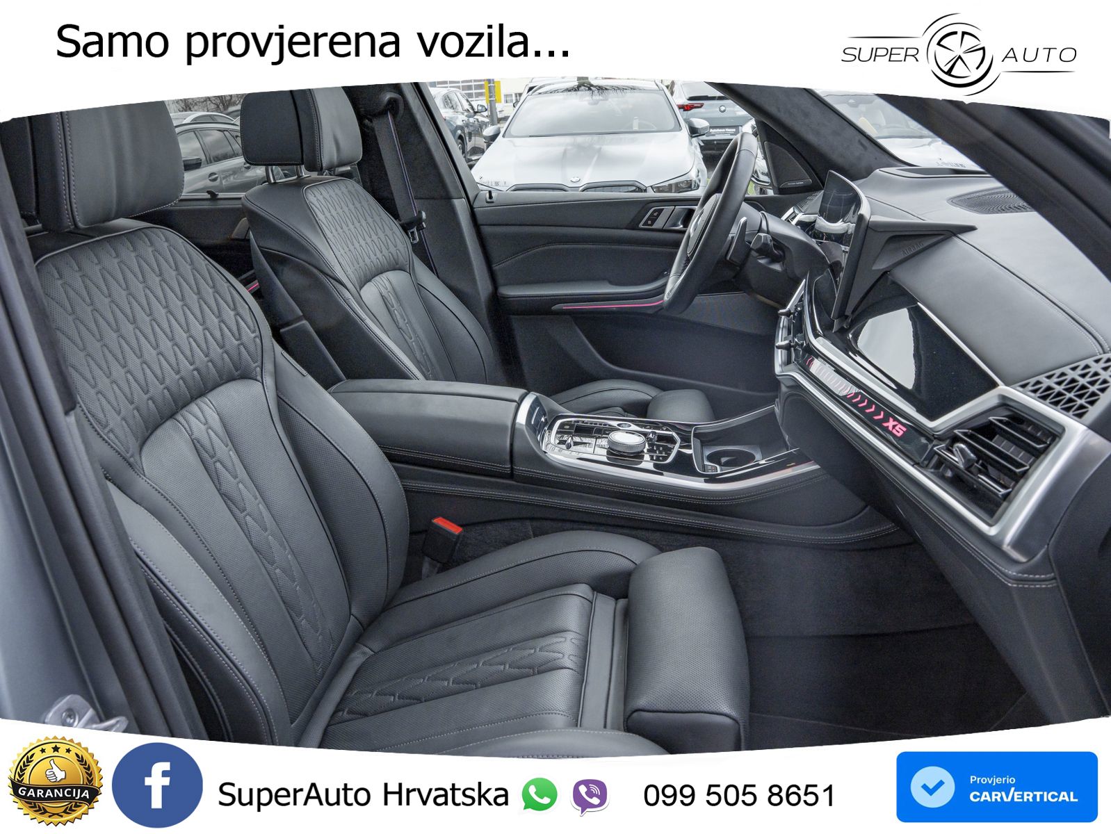 BMW X5 40d (352 KS) xDrive Steptronic LED+GR SJED+ACC