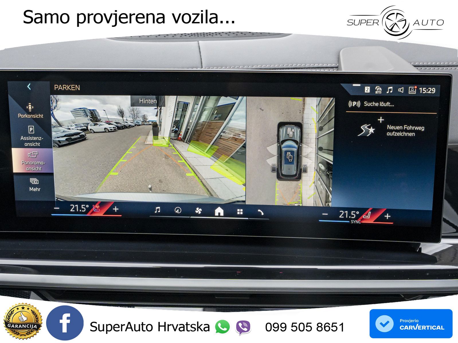 BMW X5 40d (352 KS) xDrive Steptronic LED+GR SJED+ACC