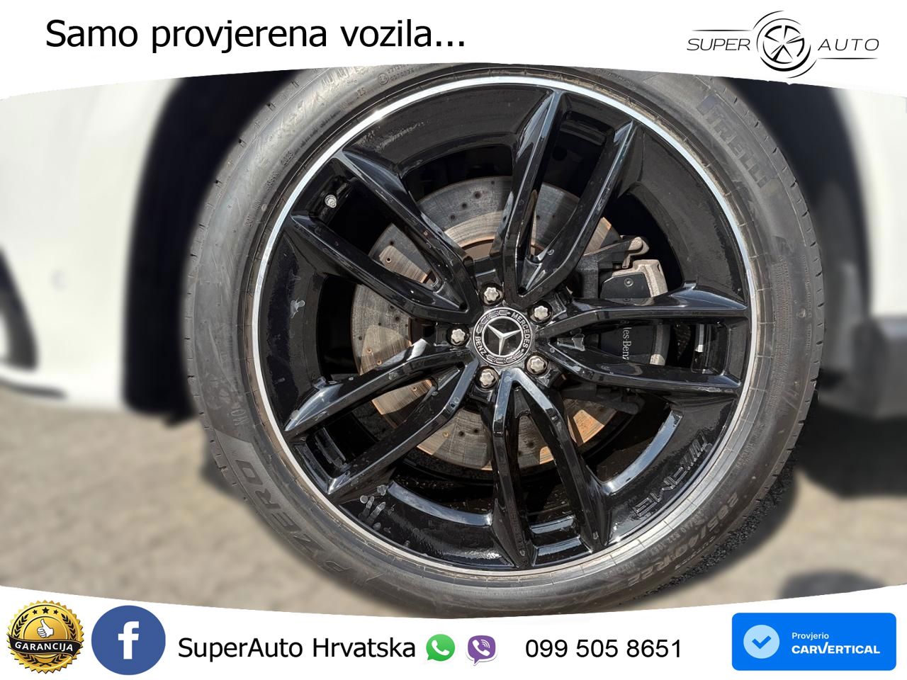 Mercedes GLE 450d (367 KS) EQ Boost 4MATIC 9G-TRONIC AMG LED+GR SJED+ACC