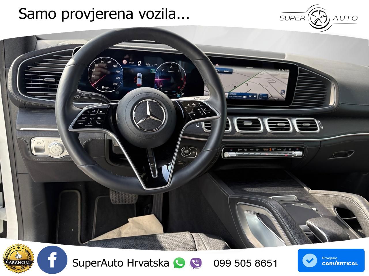 Mercedes GLE 450d (367 KS) EQ Boost 4MATIC 9G-TRONIC AMG LED+GR SJED+ACC