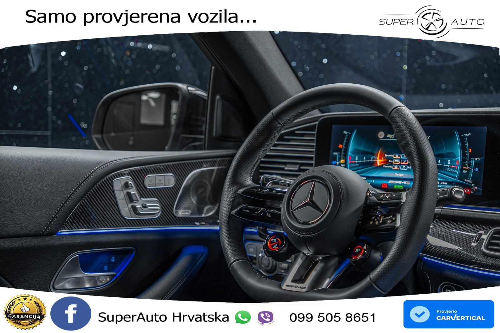 Mercedes AMG GLE Coupe 53 (544 Hp) 4MATIC+ AMG SPEEDSHIFT TCT 9G LED+GR SJED+ACC