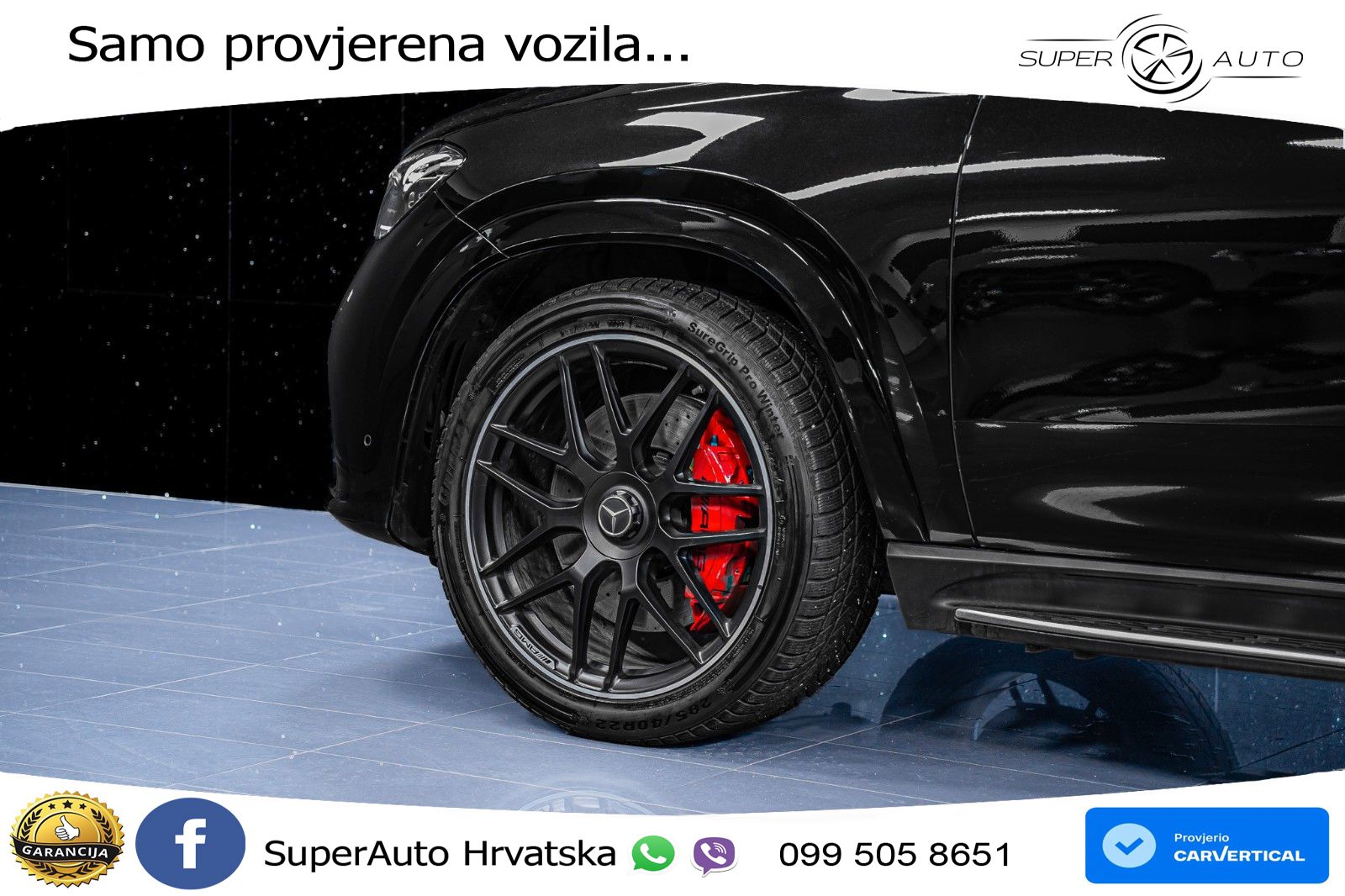 Mercedes AMG GLE Coupe 53 (544 Hp) 4MATIC+ AMG SPEEDSHIFT TCT 9G LED+GR SJED+ACC