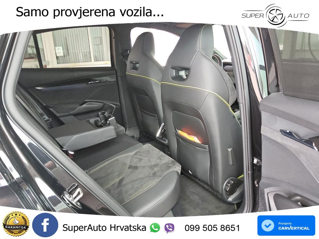 Škoda Enyaq Coupe iV RS 82 kWh (299 KS) AWD Lounge LED+GR SJED+ACC