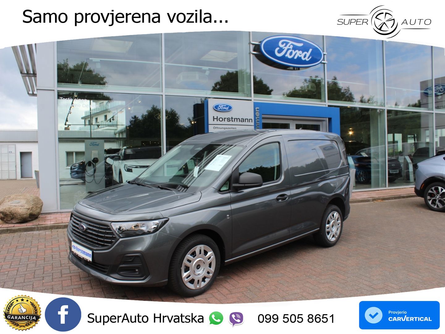Ford Transit 102 KS