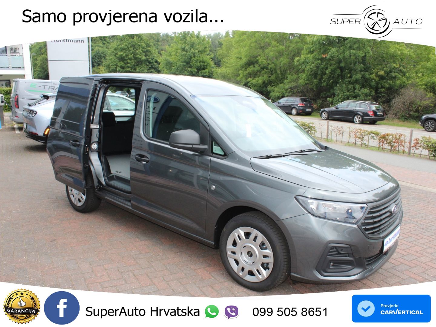 Ford Transit 102 KS