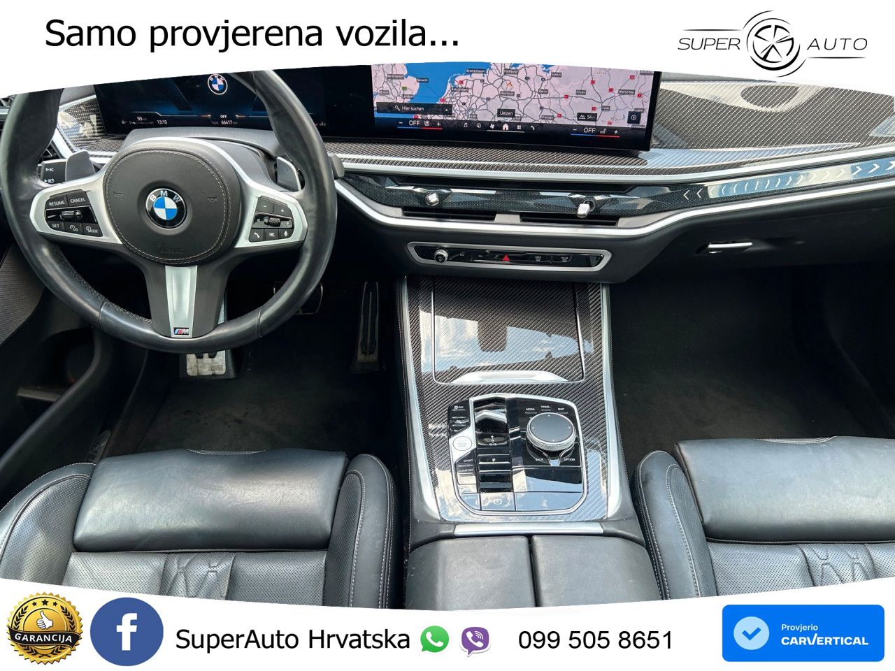BMW X5 40d (340 KS) xDrive Steptronic LED+GR SJED+ACC