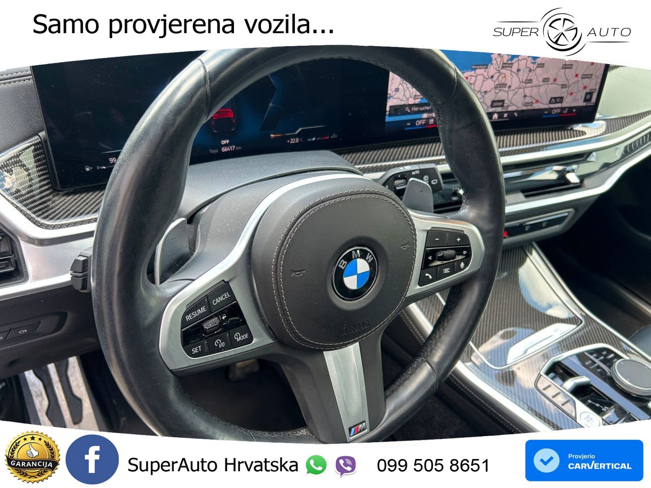 BMW X5 40d (340 KS) xDrive Steptronic LED+GR SJED+ACC