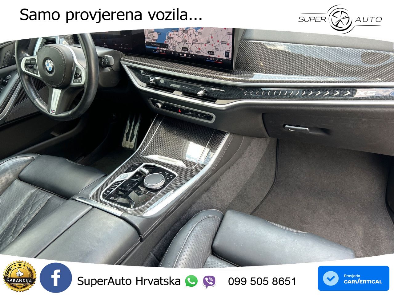 BMW X5 40d (340 KS) xDrive Steptronic LED+GR SJED+ACC