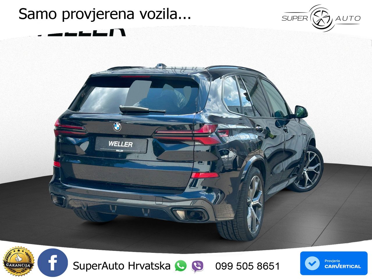 BMW X5 40d (340 KS) xDrive Steptronic LED+GR SJED+ACC