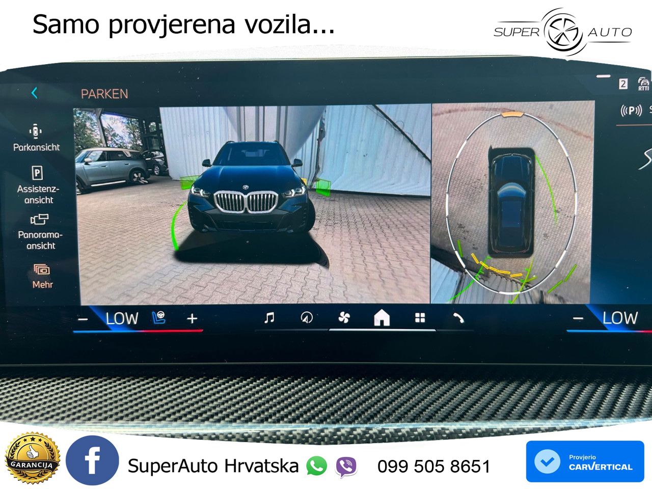 BMW X5 40d (340 KS) xDrive Steptronic LED+GR SJED+ACC