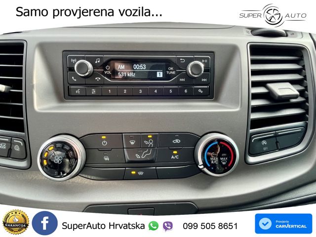 Ford Transit 131 KS