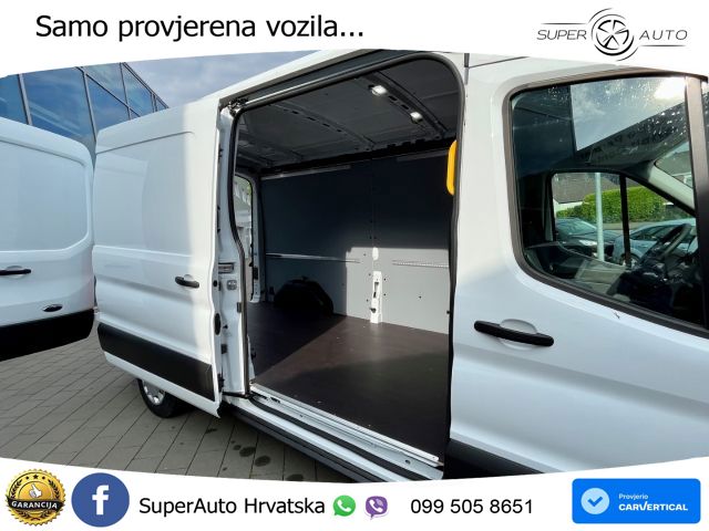 Ford Transit 131 KS