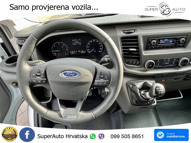Ford Transit 131 KS