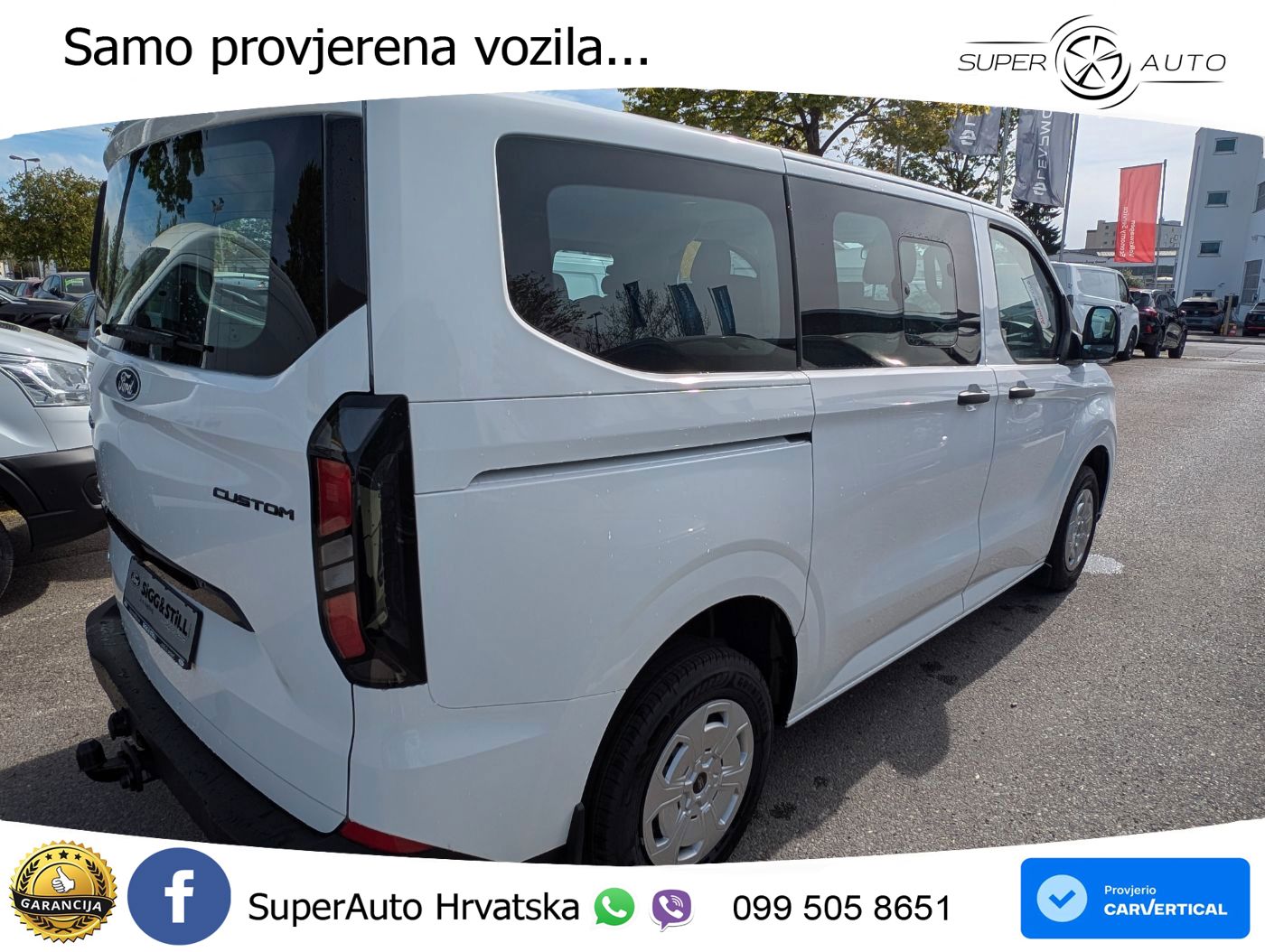 Ford Transit 232 KS