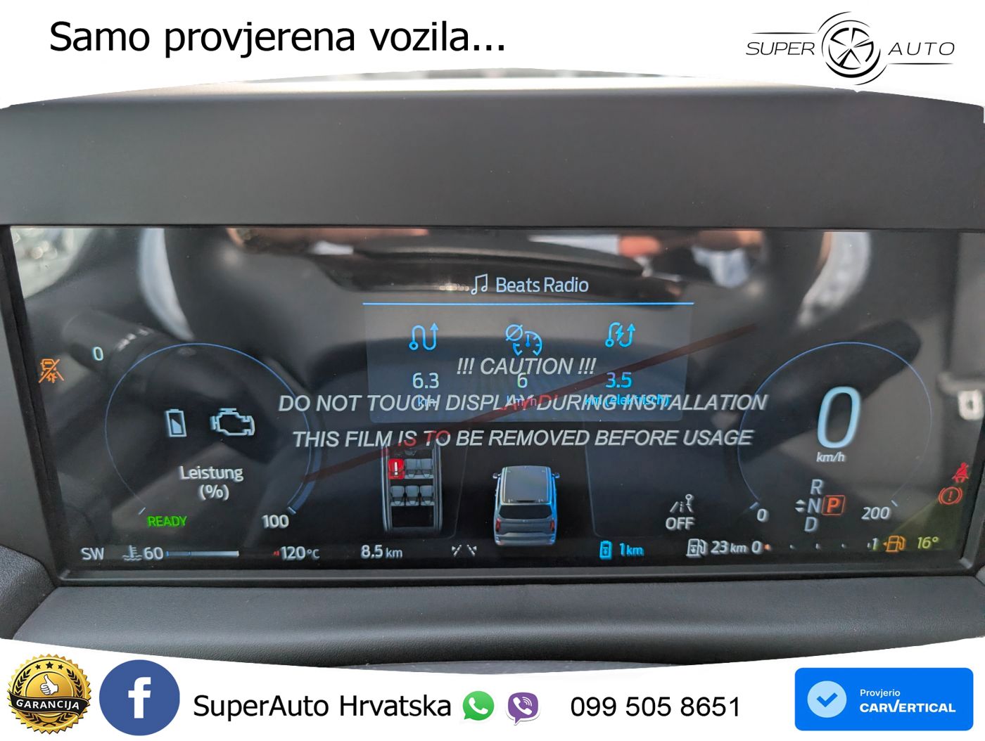 Ford Transit 232 KS