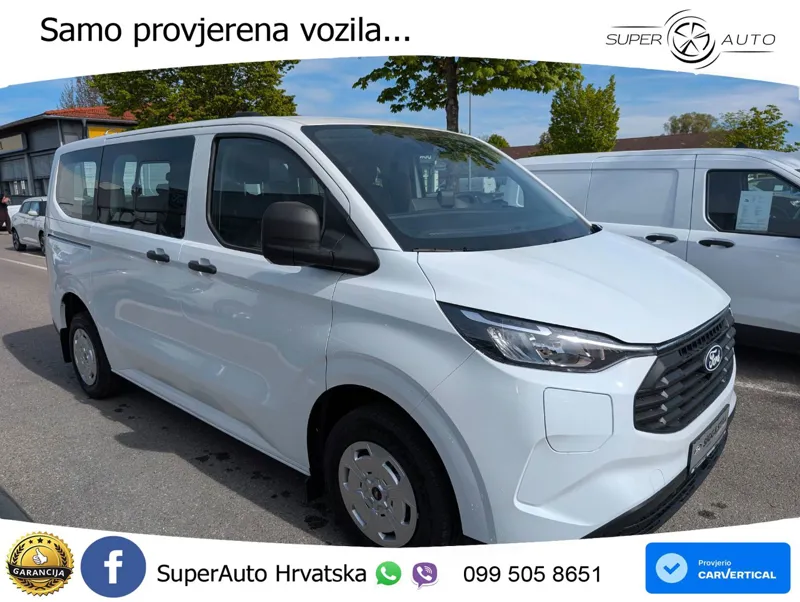 Ford Transit 232 KS