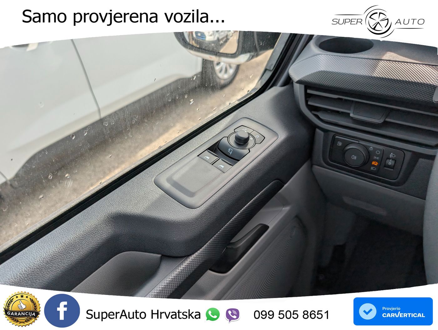 Ford Transit 232 KS