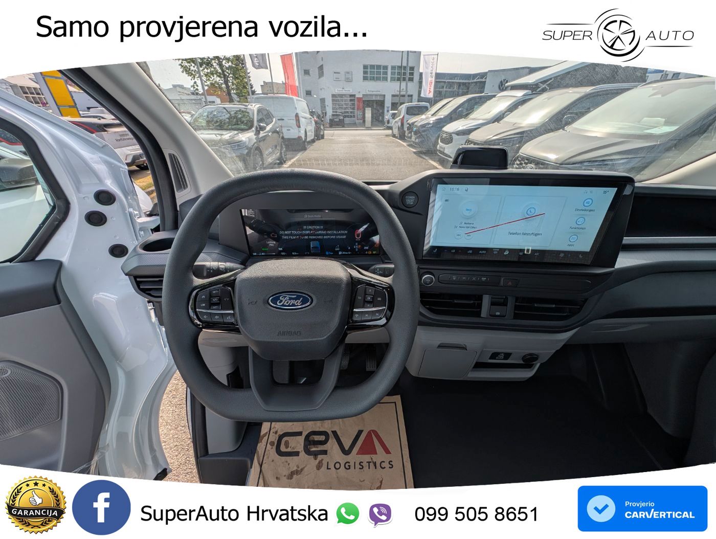 Ford Transit 232 KS