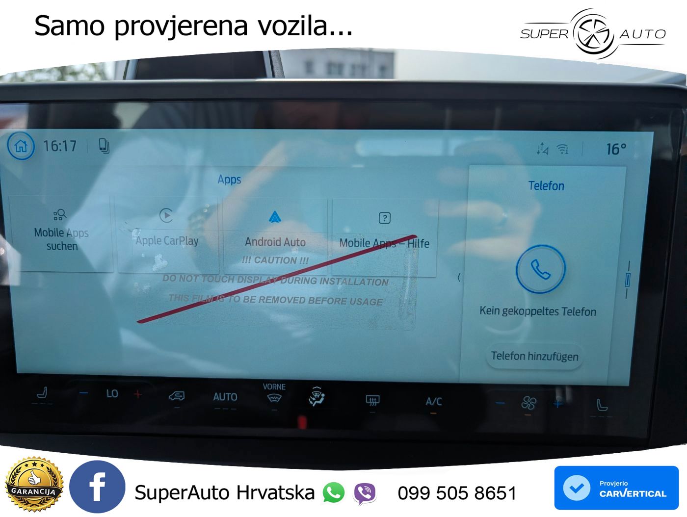 Ford Transit 232 KS