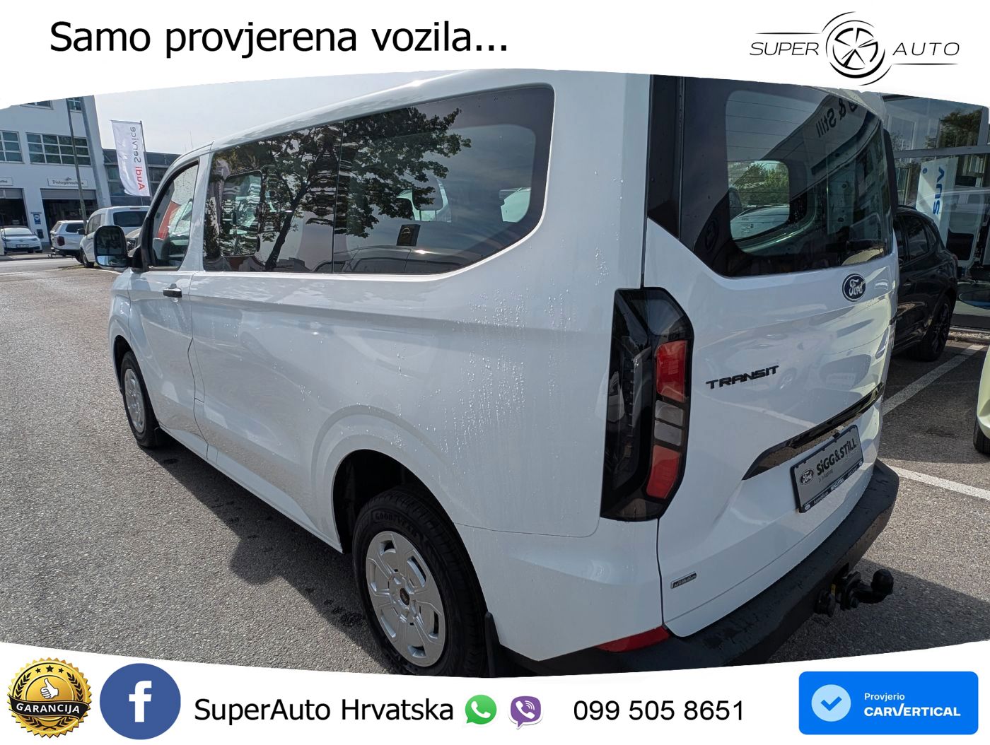 Ford Transit 232 KS