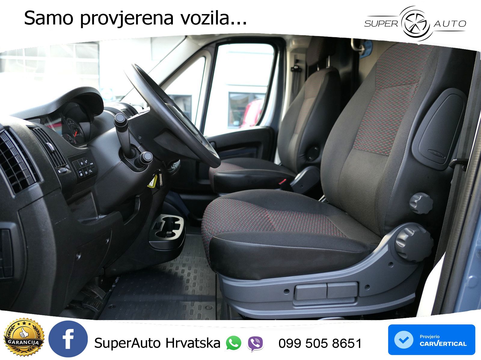 Citroën Jumper 140 KS