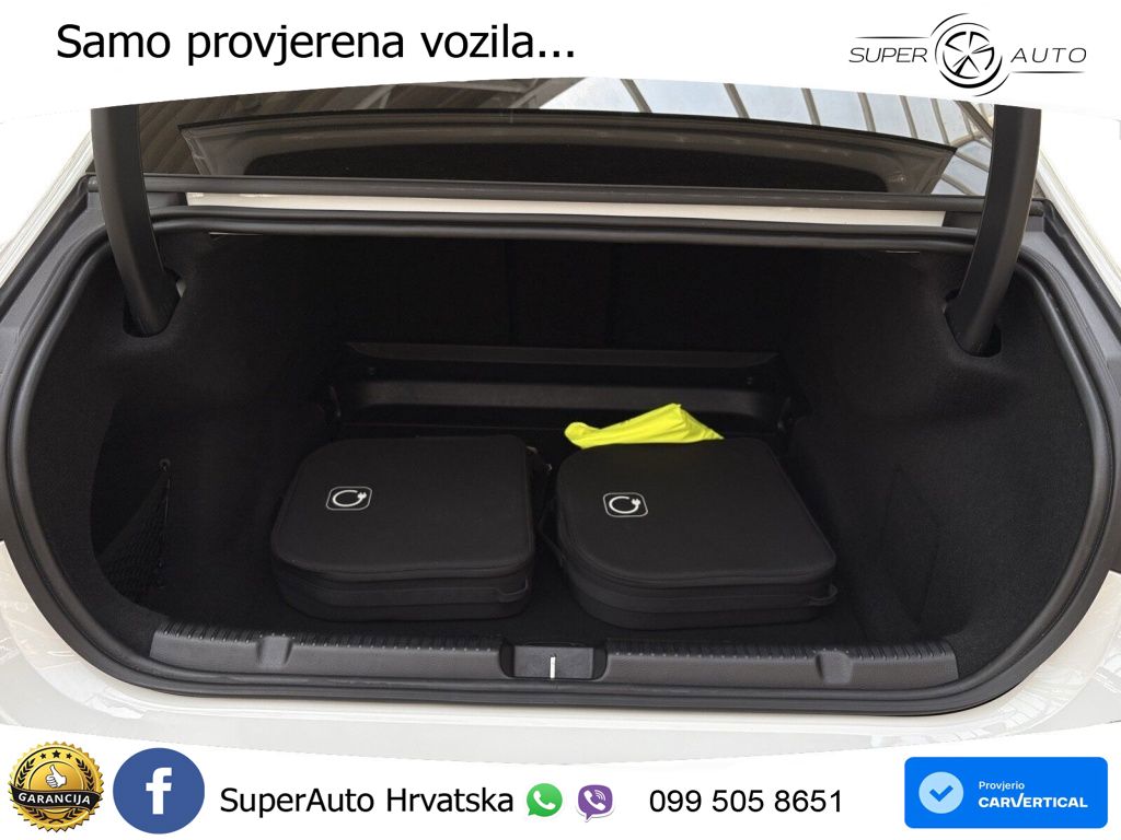 Mercedes EQE AMG 43 100 kWh (476 KS) 4MATIC ZRAČNI+ACC+4xGR SJED+360