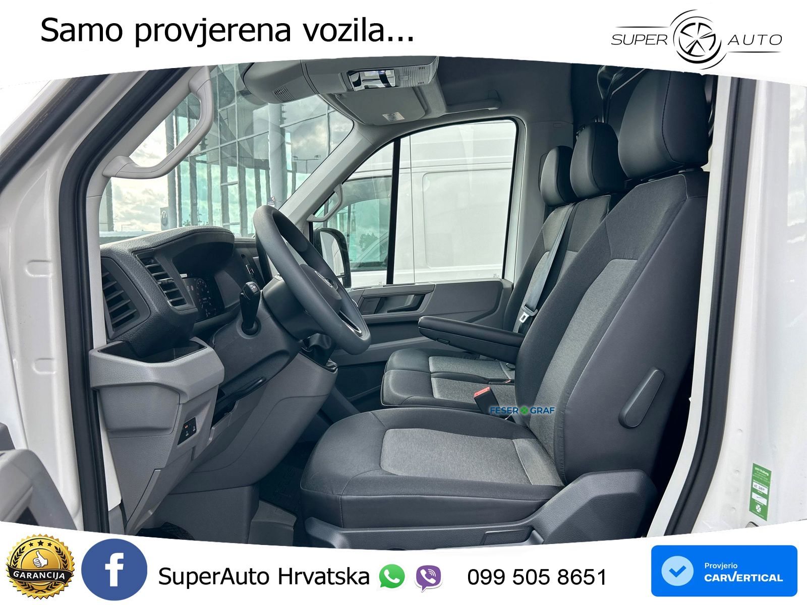 VW Crafter