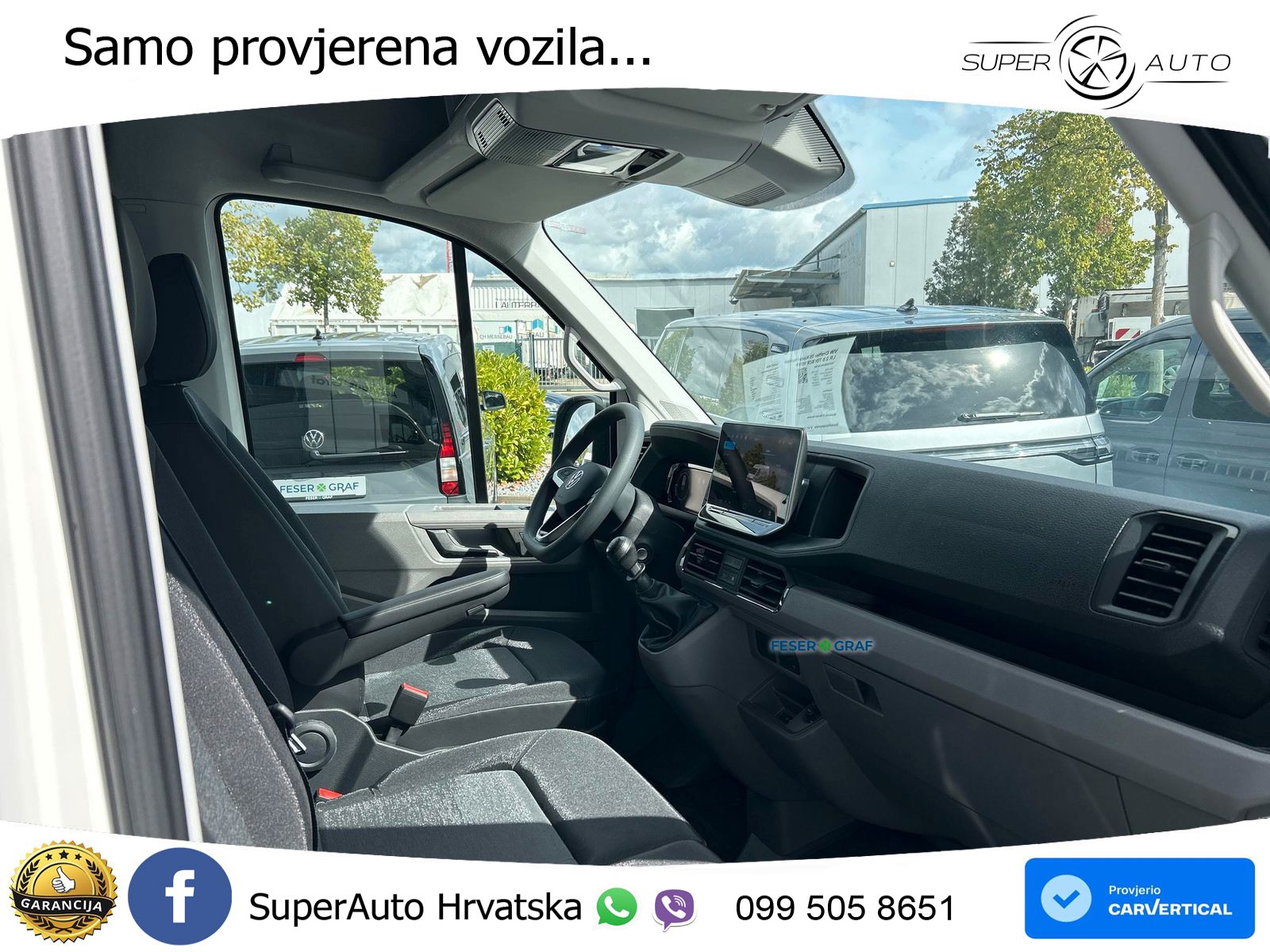 VW Crafter