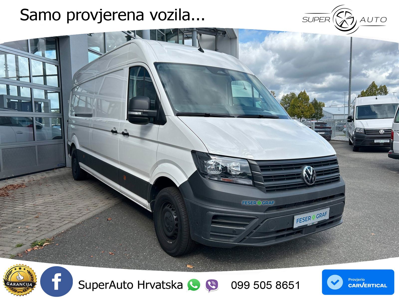 VW Crafter