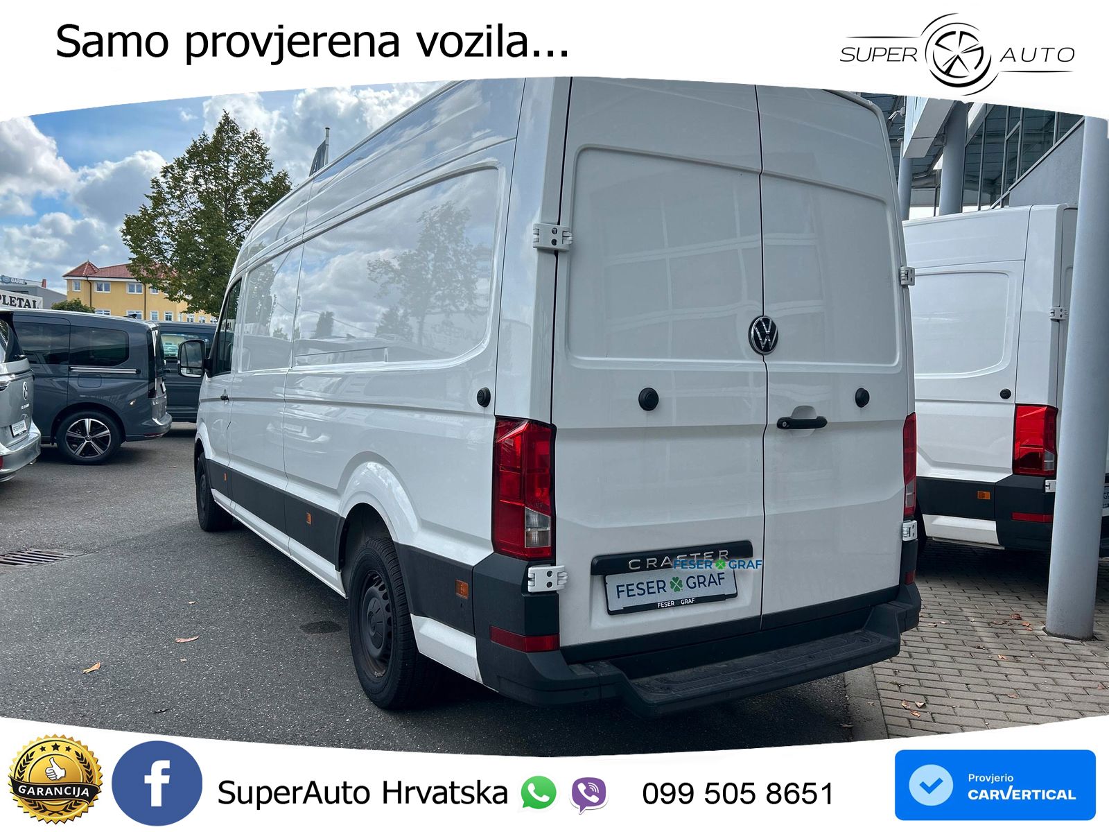 VW Crafter